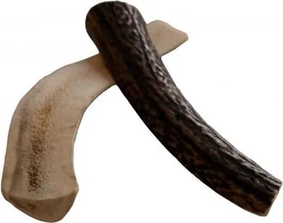 Immagine prodotto di Metà dello snack alle corna di Chewies - M