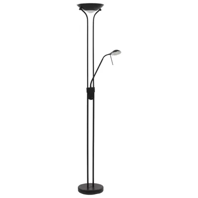 Immagine prodotto di vidaXL Lampada da terra LED dimmerabile 23 W