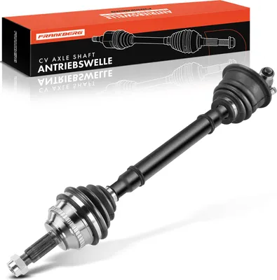 Image de Frankberg 1x Arbre de transmission Essieu avant Gauche pour Renault Clio II BB CB 2.0L 2001-2009