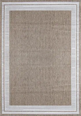 Produktbild von Peyer Syntex Teppich Jeans 19098 Fb.beige Outdoor-Teppich in mehreren Größen
