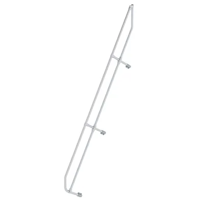 Produktbild von MUNK Handlauf für Treppe 60°, 12 Stufen