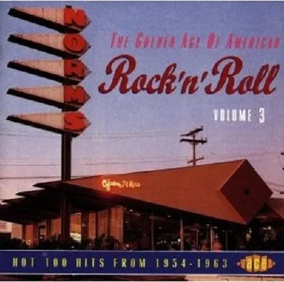 Produktbild von Various-American Rock'n'roll 3