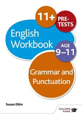 Obrázek produktu pro Grammar & Punctuation Workbook Age 9-11