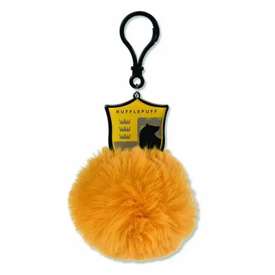 Image de Porte-clés Pom Pom Harry Potter - Grincheux