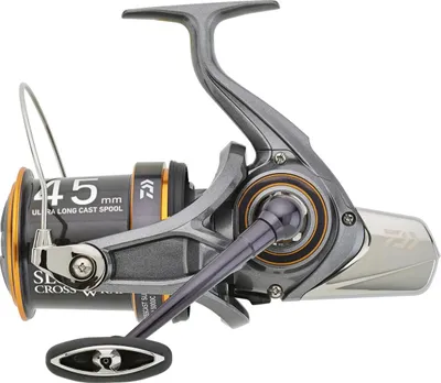 Zdjęcie produktu dla DAIWA 24 Crosscast Surf 45 SCW QD, 5000C, oburęczny, kołowrotek typu big pit, przedni hamulec, 10255-500