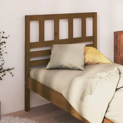 Immagine prodotto di Testiere per letto in legno massello di pino