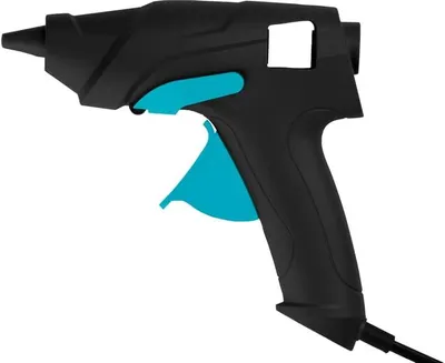 Produktbild von Pattex Hot Pistol Starter Set Heißklebepistole mit 6 Hotmelt Heißklebesticks