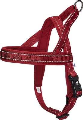 Produktbild von HURTTA Casual Geschirr, weinrot, 45cm