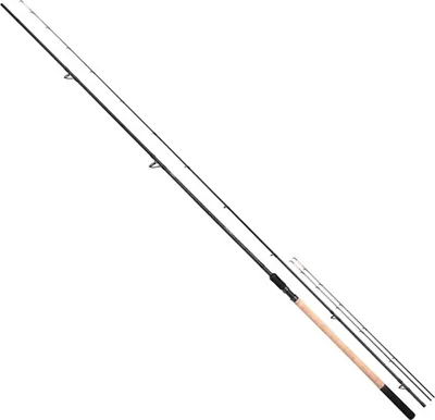 Produktbild von SHIMANO Aero X3, 4,27m, 14,01ft, 0-150g, 3 Teile, Distance Power Feeder Heavy, AEX3DHPFDR14
