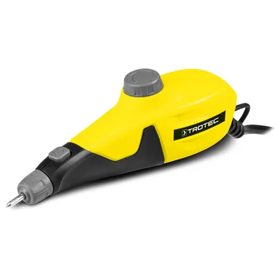 Image de TROTEC Appareil à graver PEGS 10-230V graver bricoler Noël Pâques bois cuir bijoux métal céramique plastique
