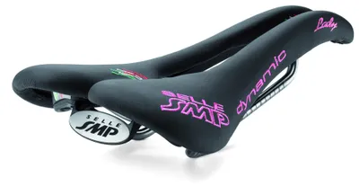 Produktbild von SMP Sattel Dynamic Lady Black 0301246