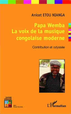 Produktbild von Papa Wemba