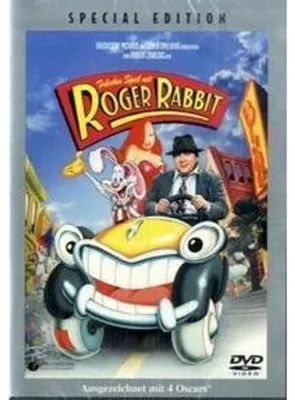 Produktbild von Falsches Spiel mit Roger Rabbit