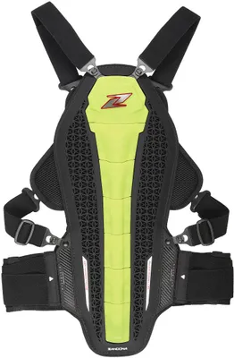 Produktbild von Zandona Hybrid Armor X8 Protektorenweste, gelb, L