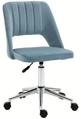 Zdjęcie produktu dla Krzesło biurowe - Ergonomiczne krzesło - Krzesło do biura - Krzesło obrotowe - Regulowana wysokość