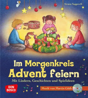 Obrázek produktu pro Im Morgenkreis Advent feiern
