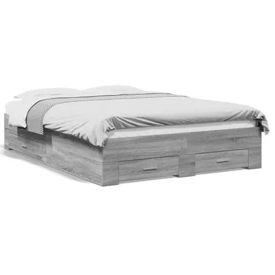 Produktbild von VidaXL 3280403, 143 cm, 193 cm, 32 cm, 1400 x 1900 mm, 1 Stück(e)