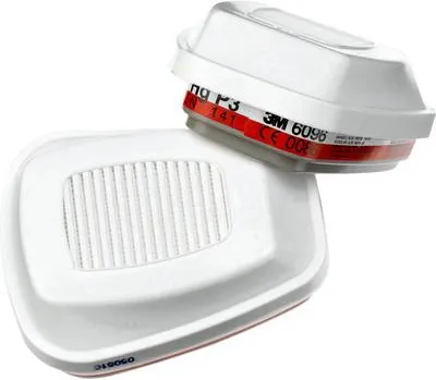 Obrázok produktu pre 3M Filter plynový a kombinovaný filter 6096 6096 4 ks