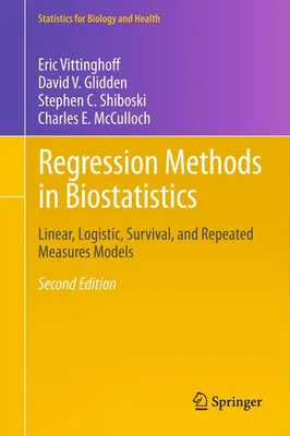 Obrázok produktu pre Regression Methods in Biostatistics