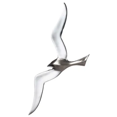 Produktbild von Boltze Jonathan, Einfarbig, Tier, Aluminium, Silber, 470 mm, 180 mm