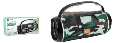 Produktbild von Bluetooth-Lautsprecher, Extra Bass, Tragbares Design, WR41M