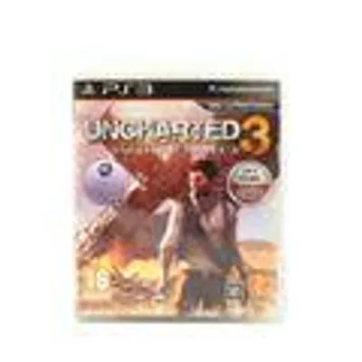 Produktbild von PS3 - Uncharted 3: Drake's Deception / Oszustwo Drake'a (POL Version) (mit OVP) ()