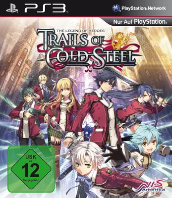 Produktbild von Trails of Cold Steel - aka Legends of Heroes