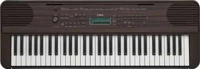 Produktbild von Yamaha Psr-E360Dw