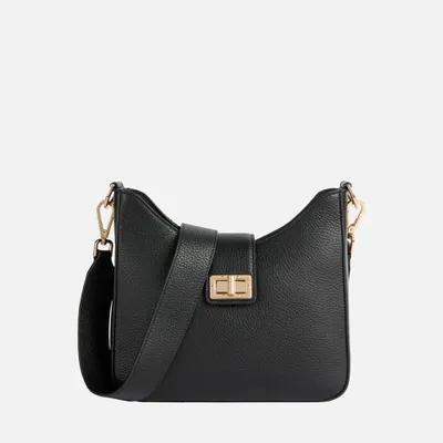 Produktbild von Geox Schwarze Damenhandtasche Virnilisa UNI