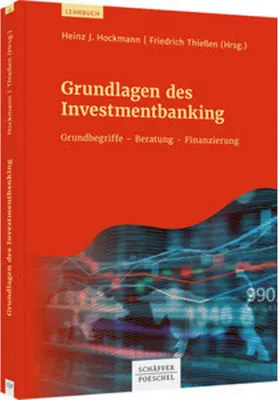 Produktbild von Grundlagen des Investmentbanking