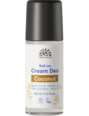 Obrázok produktu pre Urtekram UK83790, Ženy, Deodorant, Dezodoračný krém, Rúra, 50 ml, 1 kusov