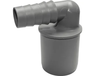 Produktbild von Airfit Schlauchwinkel DN 40 für Schlauchdurchmesser 19 - 21 mm