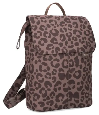 Produktbild von ZWEI Damenrucksack MADEMOISELLE.M Rucksack MR13 leo-brown