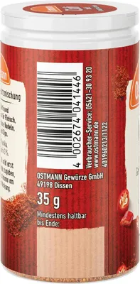 Immagine prodotto di Miscela di spezie al peperoncino