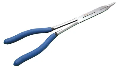 Imagen del producto de Pinza de precisión de 13 pulgadas con doble mordaza
