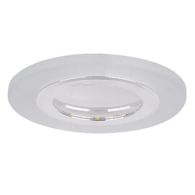 Zdjęcie produktu dla Oprawa sufitowa Candellux wbudowany LED 5W + GU10 SSP 2203140
