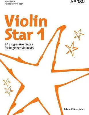 Obrázok produktu pre Violin Star 1, Accompaniment book