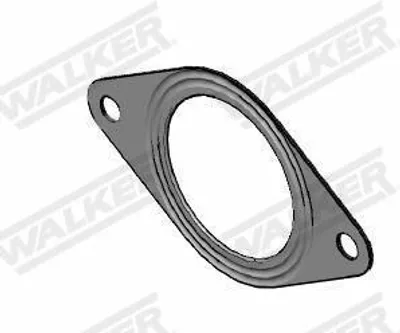 Produktbild von WALKER 80628 Auspuffdichtung Auspuffdichtung für FIAT GRANDE PUNTO (199)