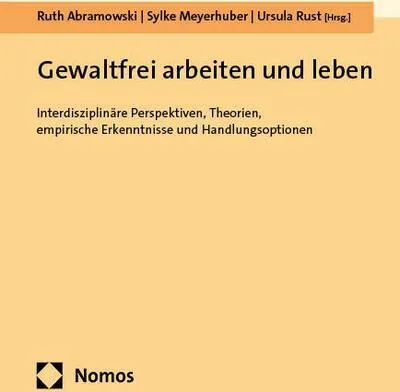 Obrázok produktu pre Gewaltfrei arbeiten und leben