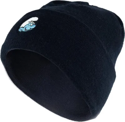 Produktbild von BAVARIAN CAPS Mütze Schlümpfe dunkelblau
