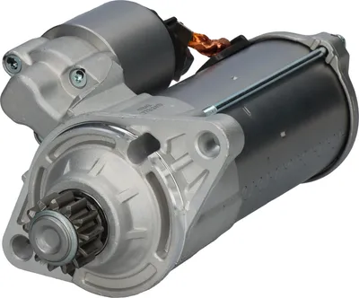 Produktbild von VALEO 438606 Starter Anlasser 1,2kW für VW Golf VII Schrägheck (5G1, BQ1, BE1, BE2) 12V