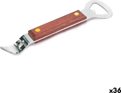 Obrázek produktu pro Otvírák na láhve wooow otvírák na konzervy 15 cm (36 kusů)