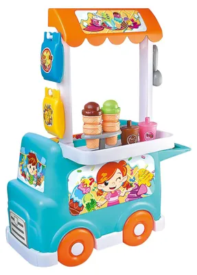 Image de Chariot à glaces