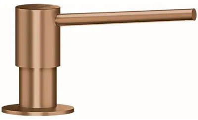 Immagine prodotto di Villeroy & Boch Accessori - Distributore di detersivo, 250 ml, bronzo 92362004