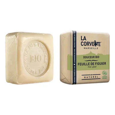 Immagine prodotto di Sapone profumato biologico - foglia di fico 100g