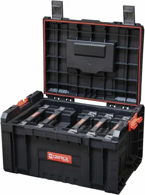 Produktbild von QBRICK SYSTEM Two Toolbox s organizérmi 12525
