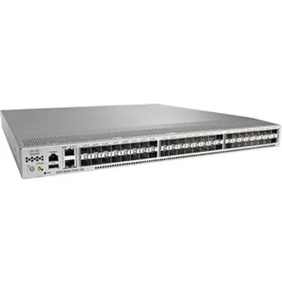 Produktbild von Cisco Nexus N3K-C3524P-10GX, Managed, L2/L3, Rack-Einbau, 1U