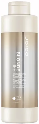Produktbild von Joico - Blonde Life - Brightening Shampoo - 1000 ml