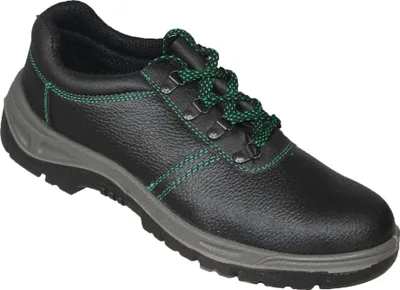 Produktbild von Feldtmann Schwerin Halbschuhe 33341 Gr. 45, Schwarz EN ISO 20345 S3