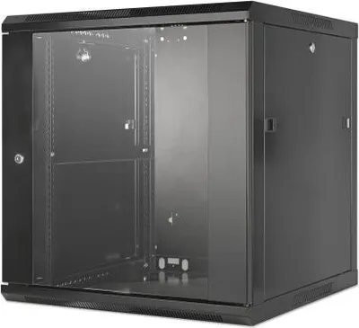 Zdjęcie produktu dla Rozdzielacz naścienny Intellinet 19", 12 U, 635 (H)